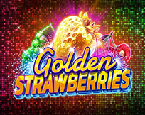 Golden Strawberries